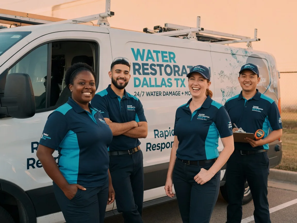 Emergency Water Damage Restoration company in Manns Choice, PA