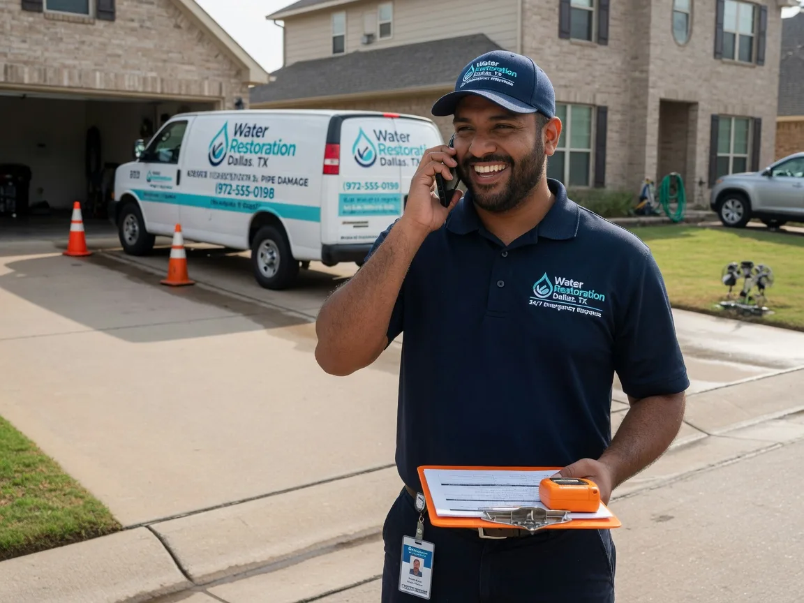 Emergency Water Damage Restoration Manns Choice, PA FAQs